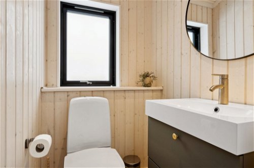 Foto 15 - Casa de 3 habitaciones en Ørsted con terraza y sauna