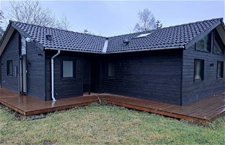 Foto 2 - Casa con 3 camere da letto a Ørsted con terrazza e sauna