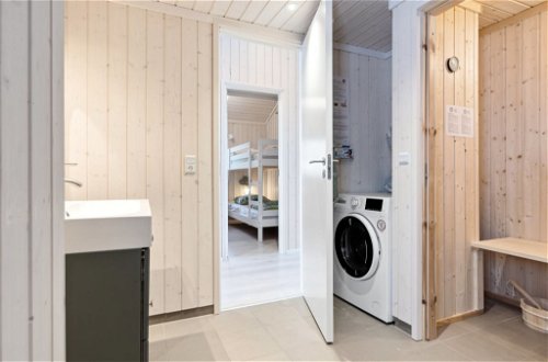 Foto 11 - Casa con 3 camere da letto a Ørsted con terrazza e sauna