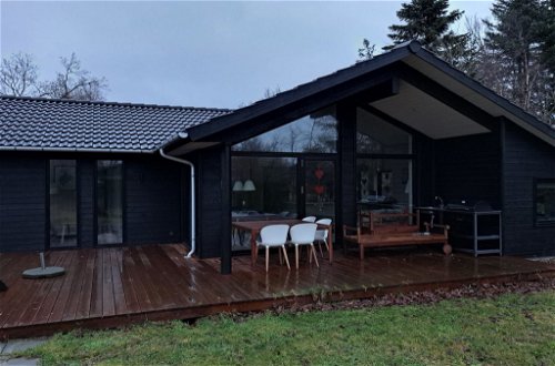 Foto 1 - Casa con 3 camere da letto a Ørsted con terrazza e sauna