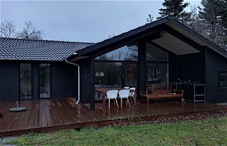 Foto 1 - Haus mit 3 Schlafzimmern in Ørsted mit terrasse und sauna