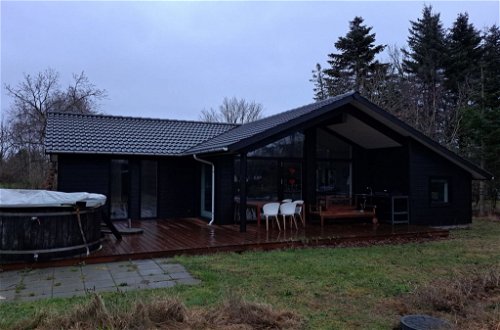 Foto 4 - Casa de 3 quartos em Ørsted com terraço e sauna