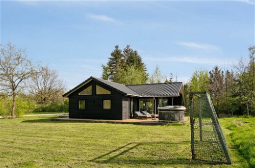 Foto 26 - Haus mit 3 Schlafzimmern in Ørsted mit terrasse und sauna