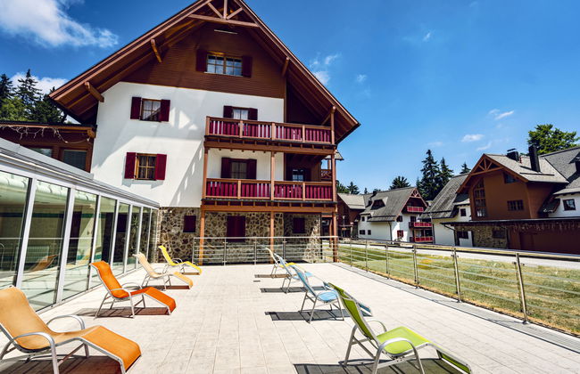 Apartamento de 3 quartos em Hoče-Slivnica com piscina e sauna - Foto 6