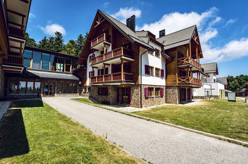 Photo 8 - Appartement de 2 chambres à Hoče-Slivnica avec piscine et sauna