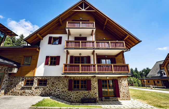 Apartamento de 3 quartos em Hoče-Slivnica com piscina e sauna - Foto 7