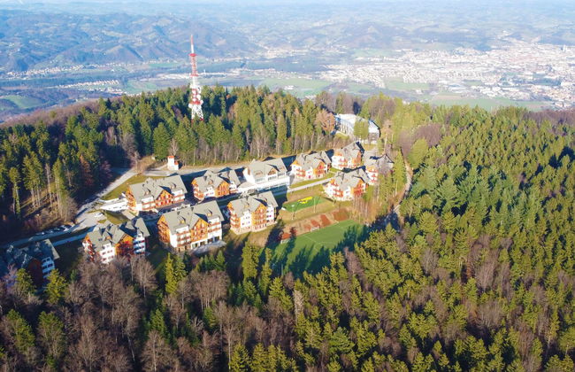 Apartamento de 3 quartos em Hoče-Slivnica com piscina e sauna - Foto 29