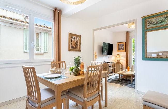 Apartamento de 2 quartos em Sanary-sur-Mer - Foto 1