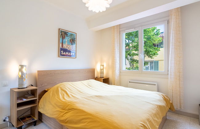 Apartamento de 2 quartos em Sanary-sur-Mer - Foto 13