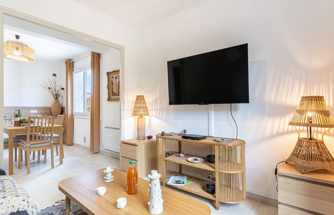 Apartamento de 2 quartos em Sanary-sur-Mer - Foto 6