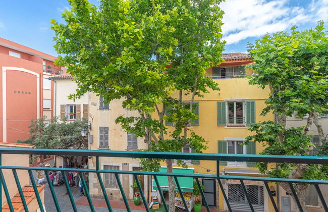 Apartamento de 2 quartos em Sanary-sur-Mer - Foto 17