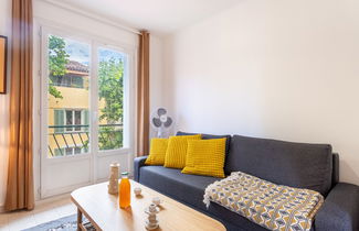Foto 3 - Apartment mit 1 Schlafzimmer in Sanary-sur-Mer