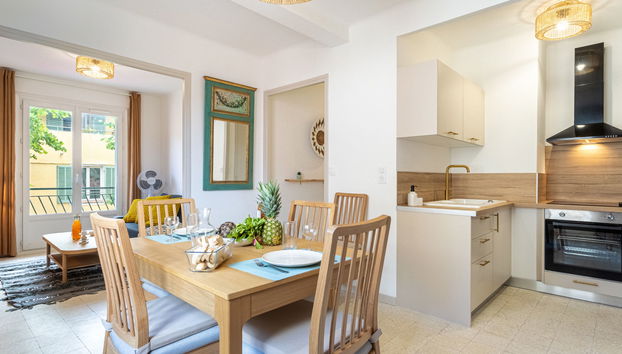 Apartment mit 2 Schlafzimmern in Sanary-sur-Mer - Foto 5