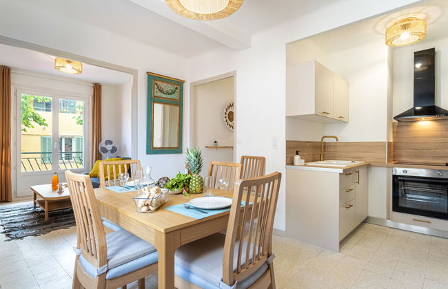 Apartamento de 2 quartos em Sanary-sur-Mer - Foto 5