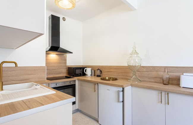 Apartamento de 2 quartos em Sanary-sur-Mer - Foto 11