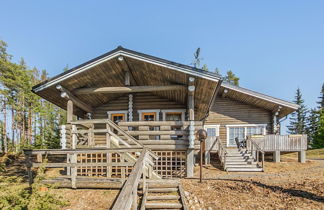 Foto 1 - Casa de 2 habitaciones en Savitaipale con sauna