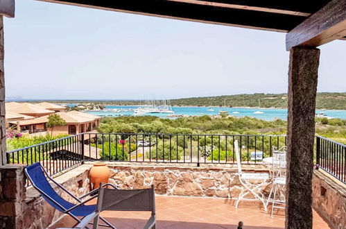 Photo 1 - 2 bedroom Apartment in Golfo Aranci with garden and sea view