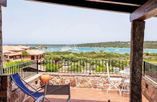 Photo 1 - 2 bedroom Apartment in Golfo Aranci with garden and terrace