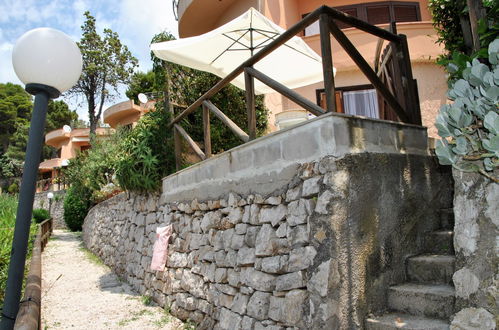 Photo 19 - Maison de 1 chambre à Sperlonga avec jardin et vues à la mer