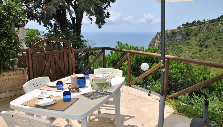 Foto 1 - Casa de 1 quarto em Sperlonga com jardim e vistas do mar