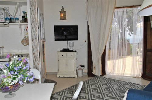 Foto 6 - Casa de 1 habitación en Sperlonga con jardín y vistas al mar