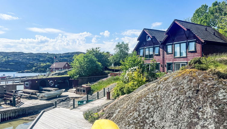 Photo 1 - Maison de 3 chambres à Svortland avec jardin et terrasse