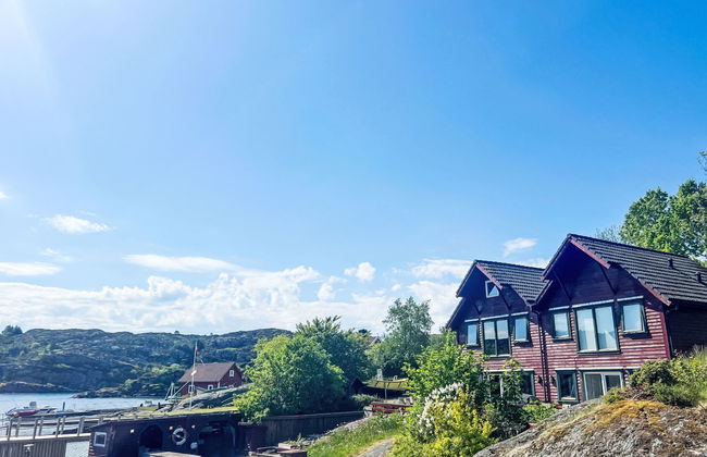 Casa de 4 quartos em Svortland com jardim e terraço - Foto 22