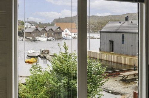 Foto 8 - Casa con 3 camere da letto a Svortland con giardino e terrazza