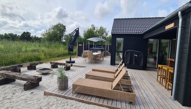 Maison de 5 chambres à Strandby avec terrasse et bain à remous - Photo 2