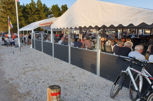 Foto 20 - Casa con 5 camere da letto a Strandby con terrazza e vasca idromassaggio
