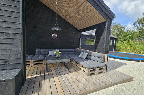 Foto 53 - Casa con 5 camere da letto a Strandby con terrazza e vasca idromassaggio