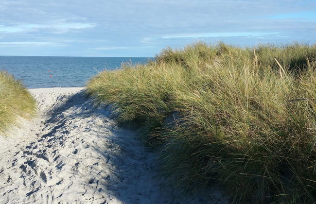 Casa de 5 quartos em Strandby com terraço e banheira de hidromassagem - Foto 20