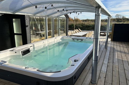 Foto 61 - Casa con 5 camere da letto a Strandby con terrazza e vasca idromassaggio