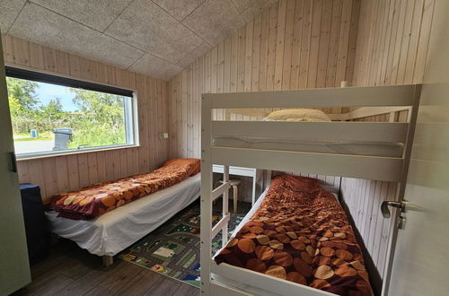 Foto 41 - Casa con 5 camere da letto a Strandby con terrazza e vasca idromassaggio