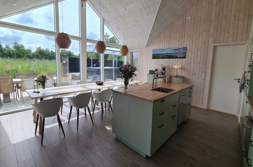 Foto 35 - Casa con 5 camere da letto a Strandby con terrazza e vasca idromassaggio