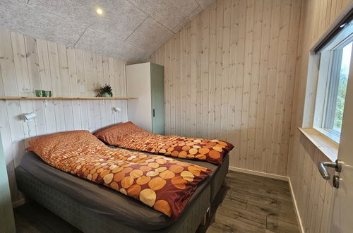 Foto 38 - Casa con 5 camere da letto a Strandby con terrazza e vasca idromassaggio