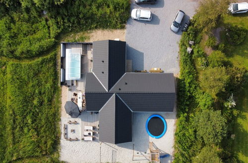 Foto 30 - Casa con 5 camere da letto a Strandby con terrazza e vasca idromassaggio