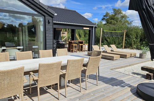 Foto 50 - Casa con 5 camere da letto a Strandby con terrazza e vasca idromassaggio