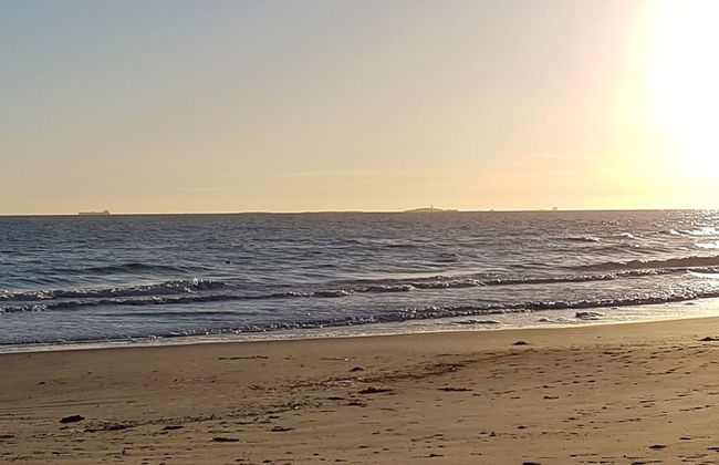 Casa de 5 quartos em Strandby com terraço e banheira de hidromassagem - Foto 17
