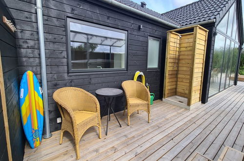 Foto 58 - Casa con 5 camere da letto a Strandby con terrazza e vasca idromassaggio