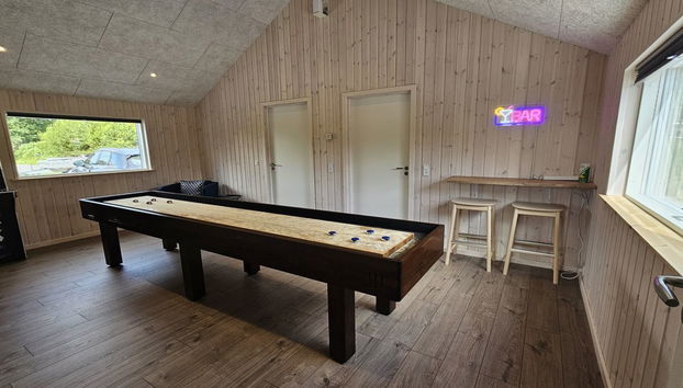Maison de 5 chambres à Strandby avec terrasse et bain à remous - Photo 4