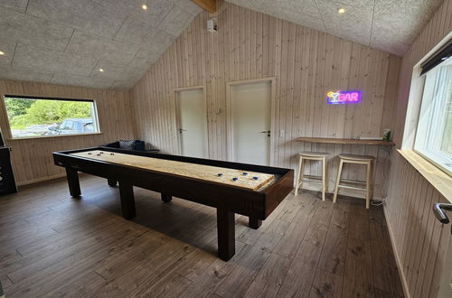 Foto 45 - Casa con 5 camere da letto a Strandby con terrazza e vasca idromassaggio