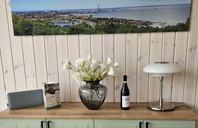 Casa de 5 quartos em Strandby com terraço e banheira de hidromassagem - Foto 16