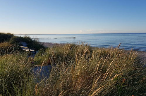 Foto 5 - Casa de 5 quartos em Strandby com terraço e banheira de hidromassagem