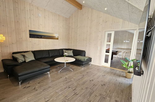Foto 34 - Casa con 5 camere da letto a Strandby con terrazza e vasca idromassaggio