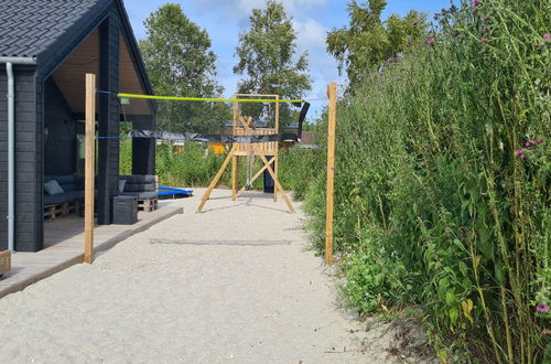 Foto 59 - Casa con 5 camere da letto a Strandby con terrazza e vasca idromassaggio