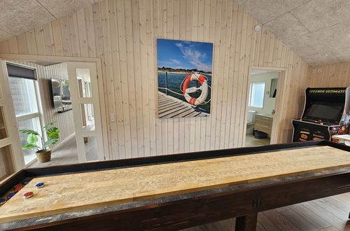 Foto 47 - Casa con 5 camere da letto a Strandby con terrazza e vasca idromassaggio