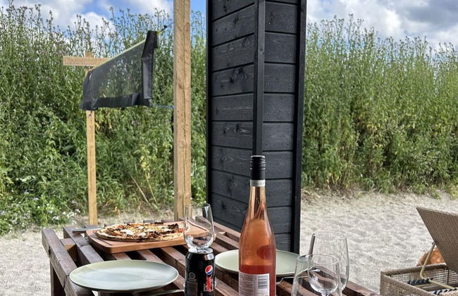 Casa de 5 quartos em Strandby com terraço e banheira de hidromassagem - Foto 30