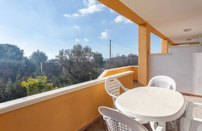 Apartamento de 2 quartos em Morciano di Leuca com terraço - Foto 17