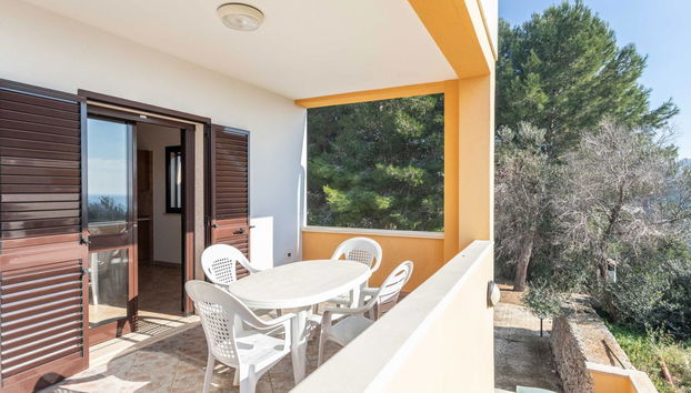 Apartamento de 2 quartos em Morciano di Leuca com terraço - Foto 2